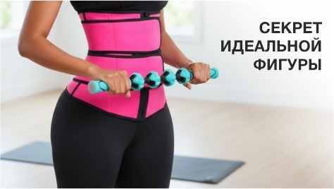 Секрет идеальной фигуры!