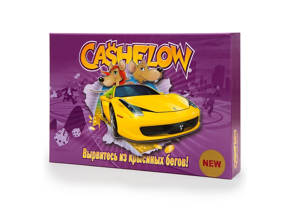 Игра Богатый Папа Купить