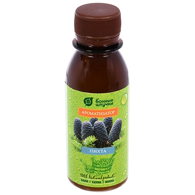 Ароматизатор "Банные штучки", "Пихта", 120мл