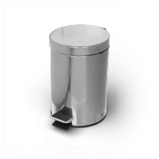 Ведра для мусора с педалью