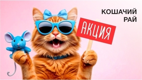 Кошачий рай