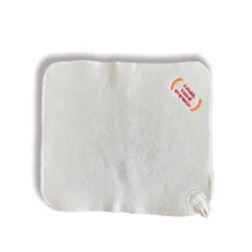 Коврик банный с вышивкой "О боже какой мужчина", цвет белый, без упаковки