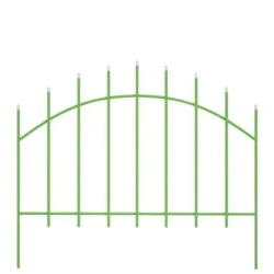 Заборчик садовый "Вертикаль" 71*80*400см (5дет)