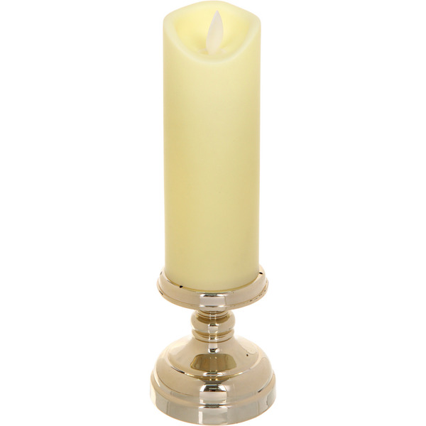 Сувенир с подсветкой "Свеча - Шик" 7,5*23 см