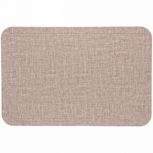 Салфетка плетеная 30*45см "Natural", бежевая