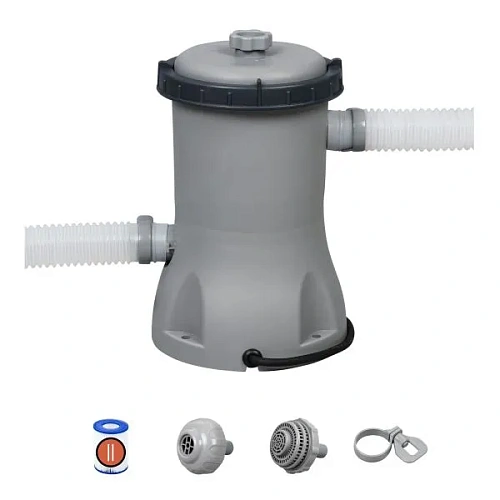 Насос-фильтр для бассейнов 2006 л/ч Bestway (тип II) (58383)
