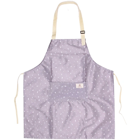 Фартук "AURA", 64*70 см, цвет серый