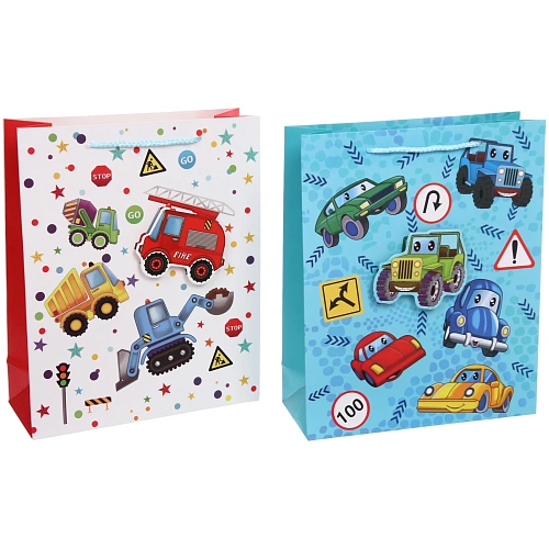 Пакет подарочный Лучшему другу 263210 см_4