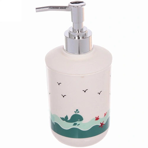 Дозатор для жидкого мыла Франко MP-65 микс 4 дизайна_9