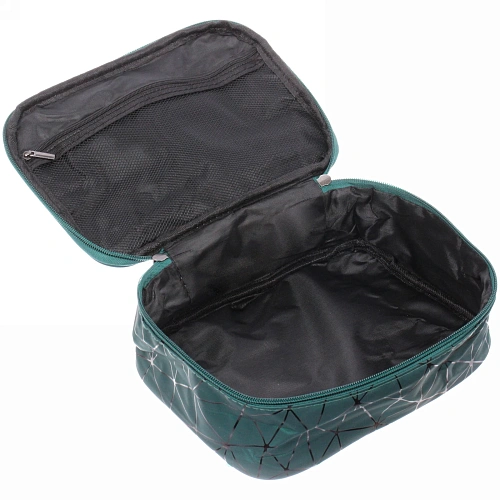 Косметичка-органайзер Women secret,  цвет зеленый_6