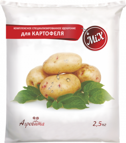 Удобрение Для Картофеля 2,5 кг