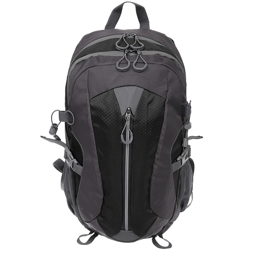 Рюкзак туристический 20л, цвет черный 007_3