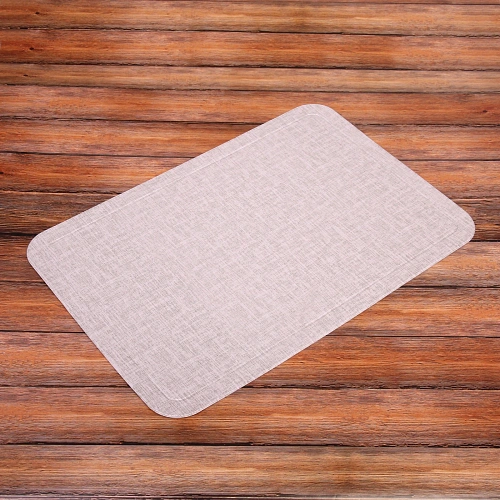 Салфетка плетеная 3045см Natural, молочная_3