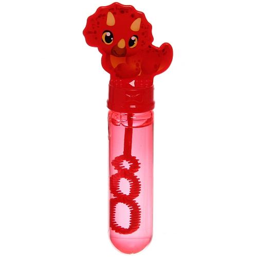 Мыльные пузыри Трицератопс 14 см, 40 мл_8