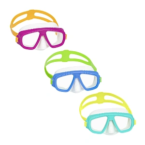 Маска для плавания от 3-х лет Aqua Champ Bestway (22011)