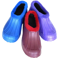 Одежда и обувь для сада 