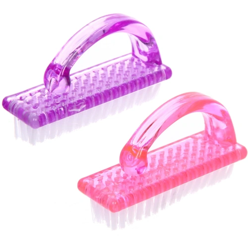 Щетка для рук "Cosmetic", цвет микс, 7,5*2,5см