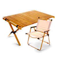 Кемпинговая и надувная мебель