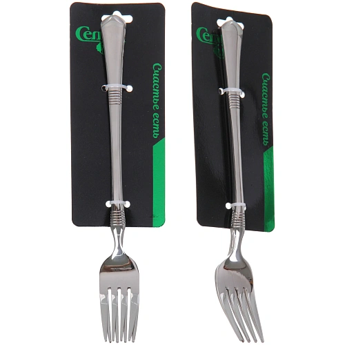 Набор вилок столовых 2шт "BARONE"