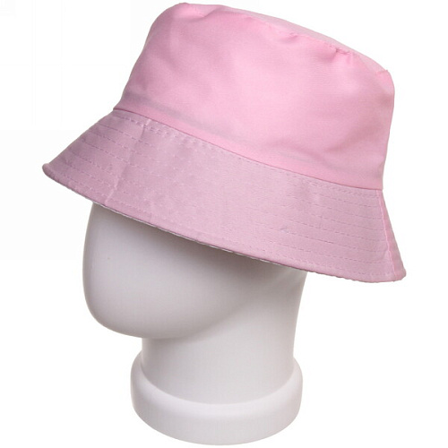 Панама Summer travel, цвет розовый, р58_4