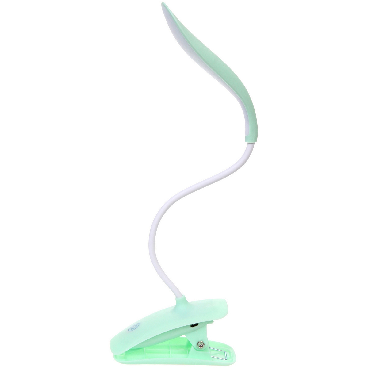 Настольная лампа "Light" LED + USB 35*12*5 см, USB 2.w 5v, Зеленый