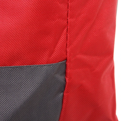 Тележка хозяйственная с сумкой (863228см, колеса 14см,грузоподъемность до 15 кг) красная ST-821_6