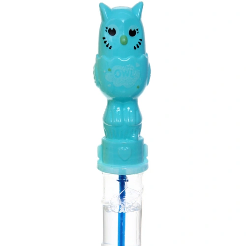 Мыльные пузыри Сова 25 см, 80 мл_11