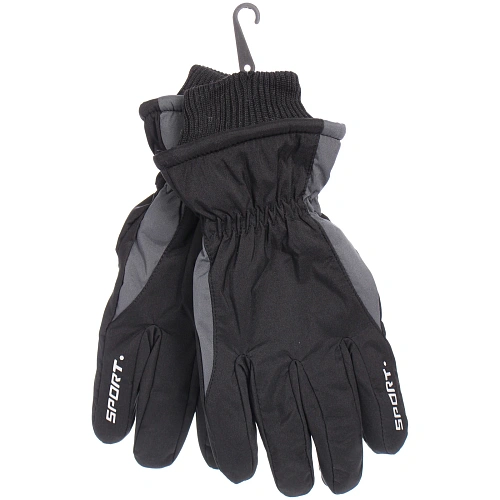 Перчатки для зимних видов спорта HBE-D145 (мужские, размер L)_4