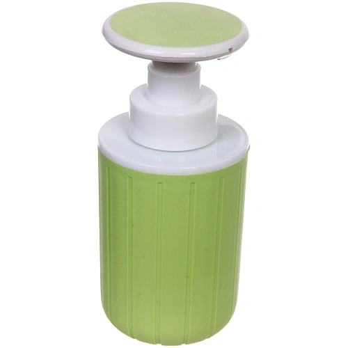 Дозатор для жидкого мыла с подставкой под губку Забота 835_7