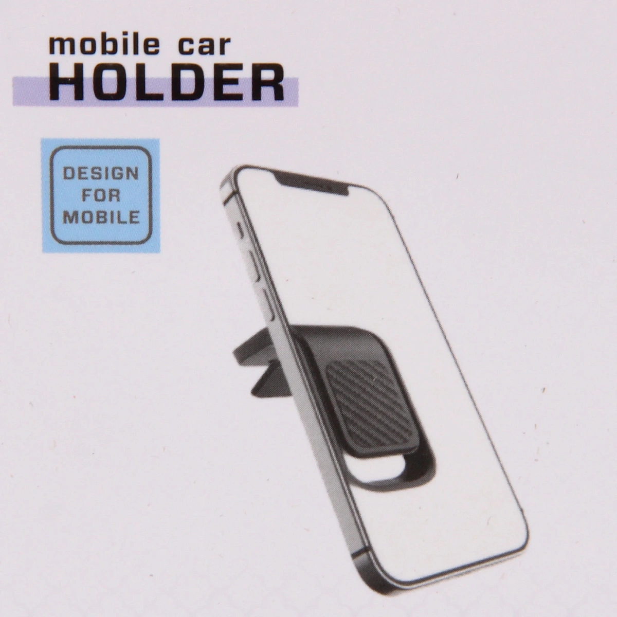 Держатель автомобильный для смартфонов, магнитный HL-020