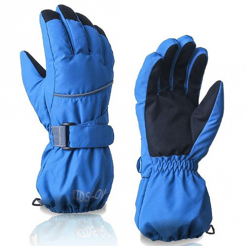 Перчатки для зимних видов спорта K310BL (размер M)