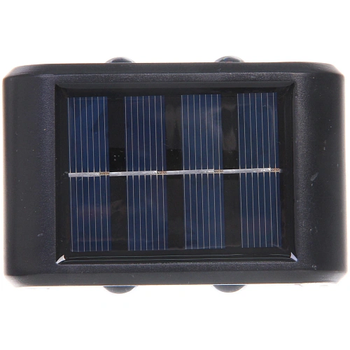 Фонарь садовый Sunshine 965,5 см, 4 LED на солнечной батарее (свечение теплый белый)_4