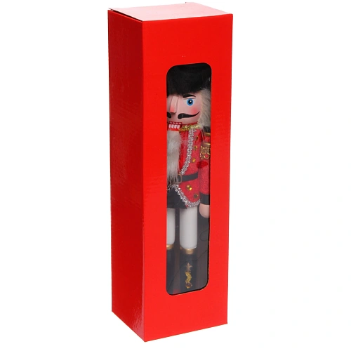 Фигурка новогодняя Щелкунчик - Сказочная дуэль 8,5730,5 см_7