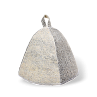 Шапки банные простые