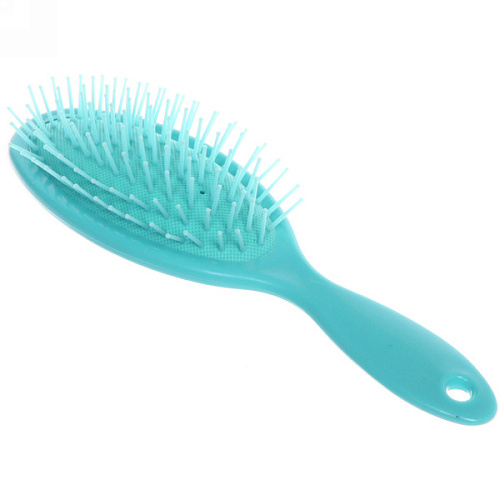 Расческа массажная Avrora Beauty, овальная, цвет микс, однотонная, 22см_13