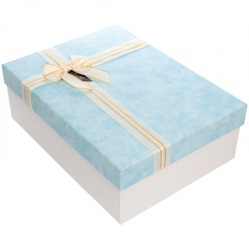 Коробка подарочная "Нежность" 33,5*25*11,5 см
