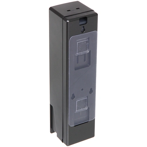 Дозатор для жидкого мыла настенный 400 мл серый ZA607G_3