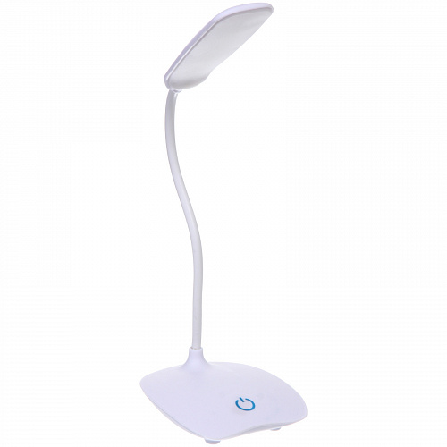Настольная лампа "Classic" LED 30*10*5 см, USB, 2.5w 5v, Белый