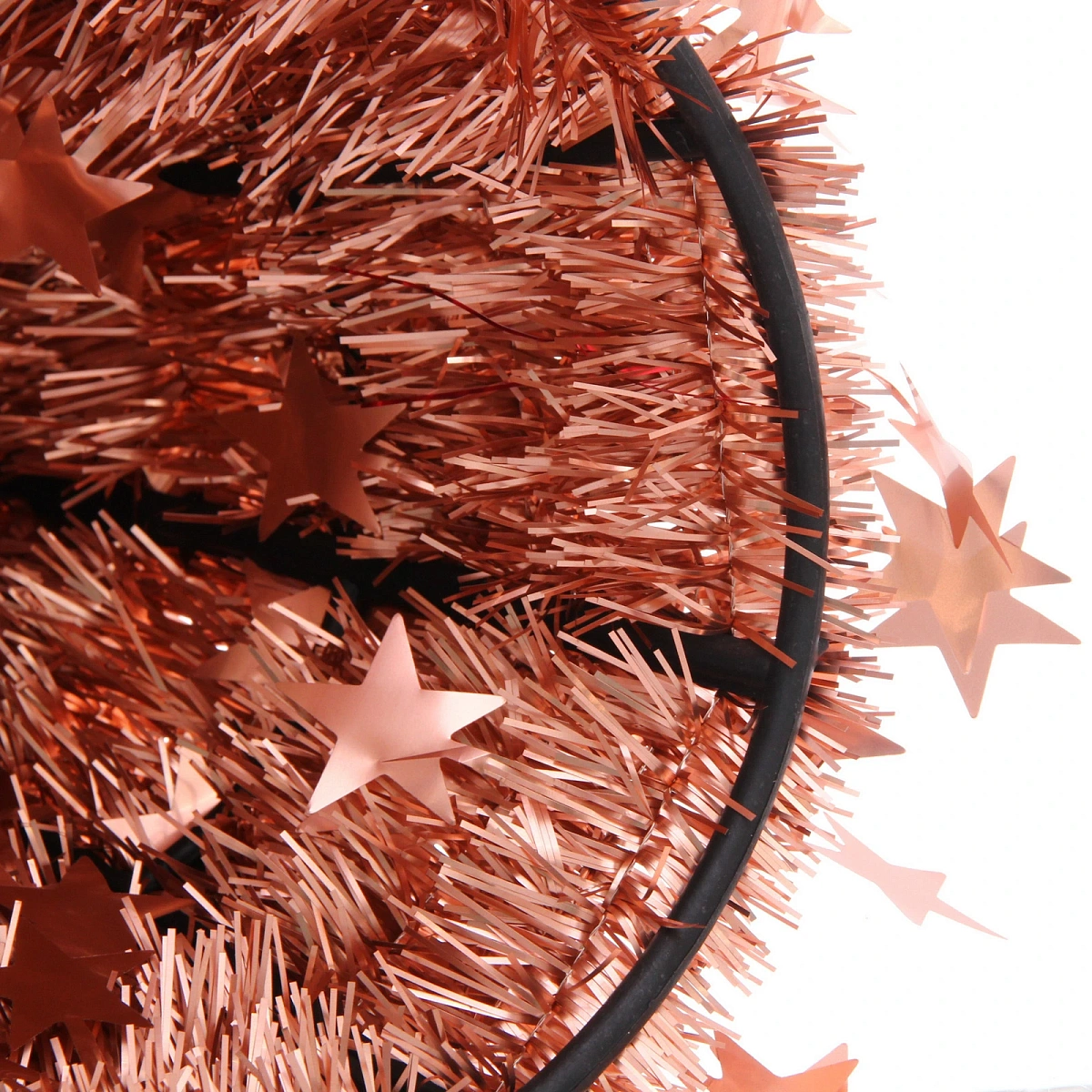 Елка декоративная TINSEL "Звездный путь" 50 см, Медный