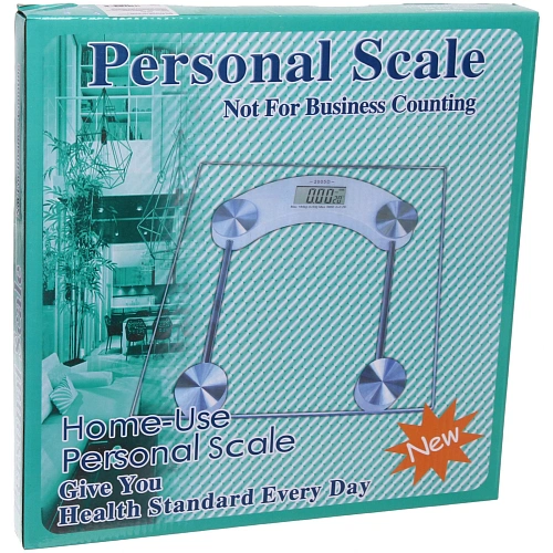 Весы напольные электронные Classic 30300,5 см (работает от 2хААА)_5