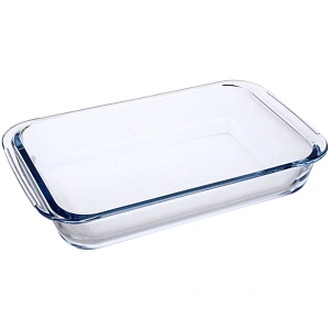 Форма для запекания "Селфи" 1л прямоугольная 25,8*15,3*4,5см