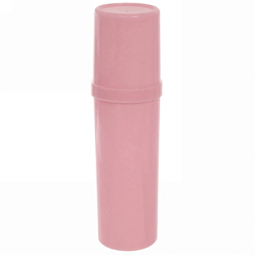 Набор банный дорожный 4шт Bon voyage - Nice family, (мочалка, футляр 2шт, расческа), микс 3 цвета, 20167 см_6