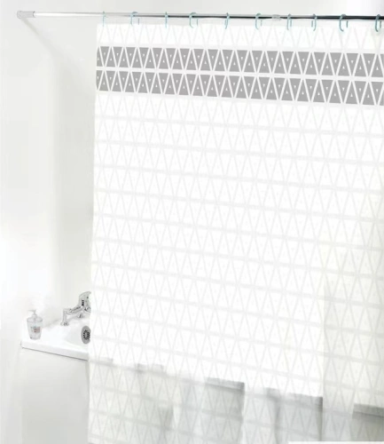 Штора для ванной EVA 180*180 "Селфи" Кантата 1343-3