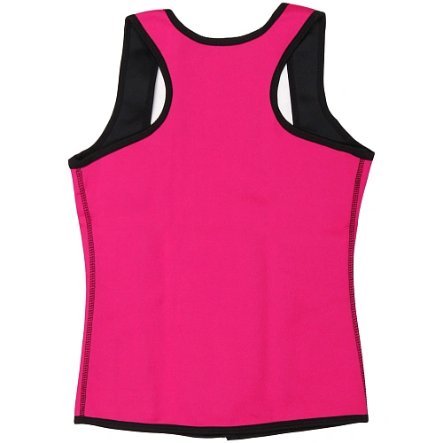 Майка для фитнеса Fitness c  крючками (р-р S), микс_3