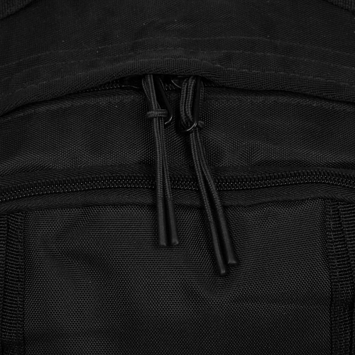 Рюкзак туристический 25л, цвет черный 80186_10