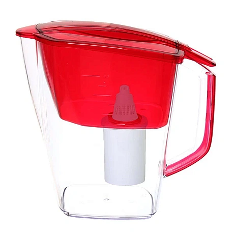 Фильтр для воды Барьер ГРАНД Нео 4,2 л рубин 