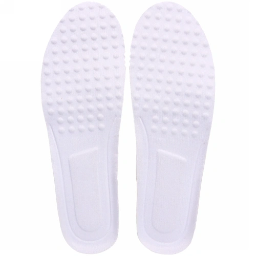 Стельки для спортивной обуви, цвет белый, р44