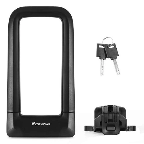 Замок велосипедный West biking, YP0705060_11
