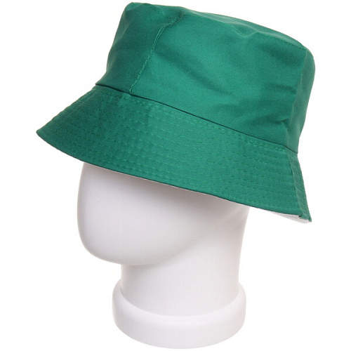 Панама Summer travel, цвет зелёный, р58_4