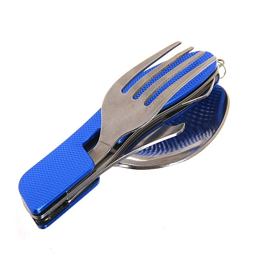 Набор походный столовый складной 3 в 1 WB-A007BB_2